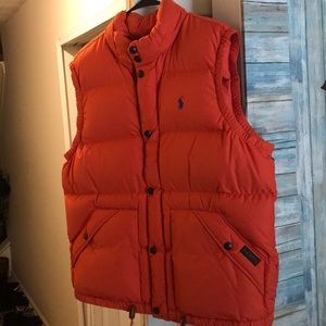 Polo Ralph Lauren Vest